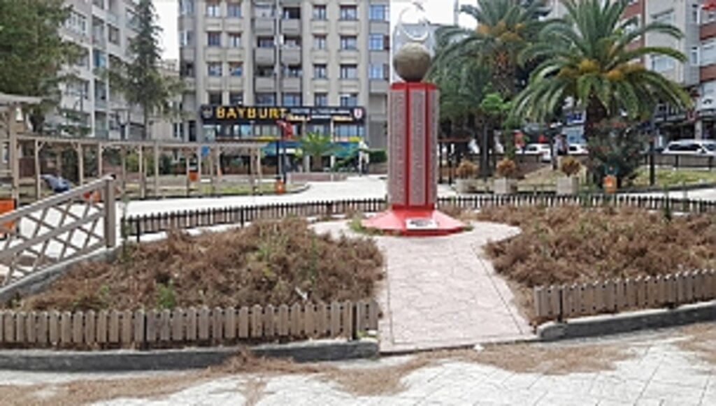 Samsun'a Hiç Yakışmadı!