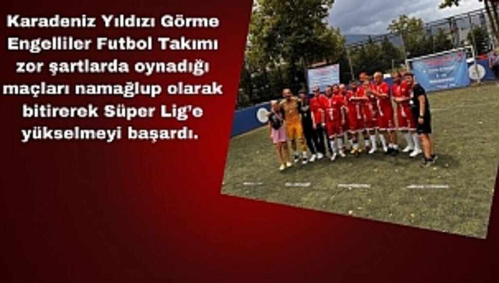 Samsun'a Süper Lig Kupasıyla Dönüyorlar!...