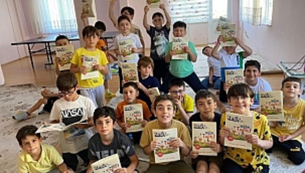 Samsun AGD İle Muhteşem Yaz-Et Programı