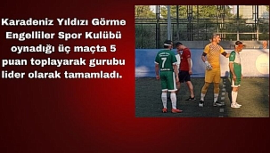 Samsun Temsilcisi Yarı Finalde!...