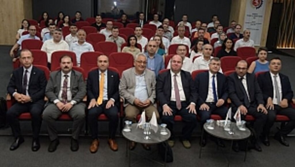 Samsun TSO'da 'Menşe Kuralları Eğitimi'