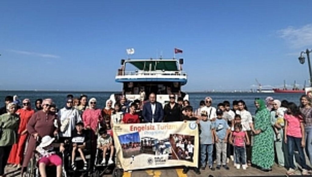 Samsun'un Güzelliklerini "Büyükşehir" İle Keşfediyorlar