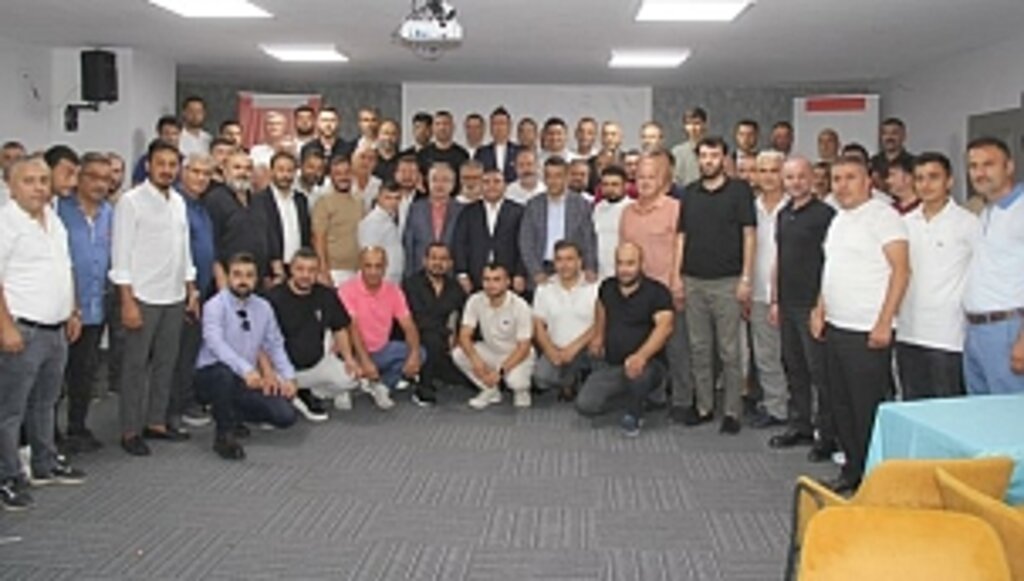 SİMDER, Başkan Doğan Ve Köse'yi Ağırladı