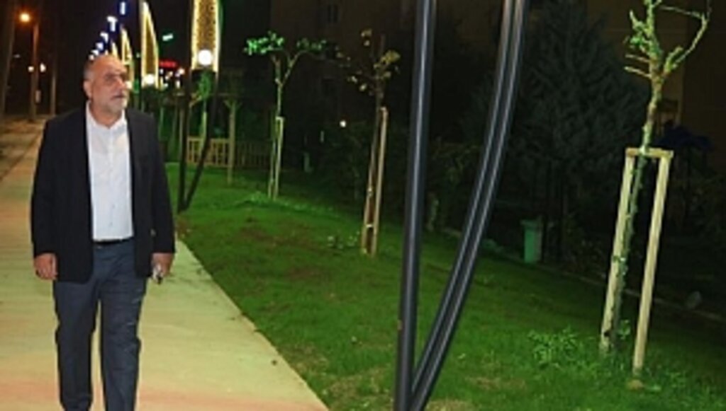 Sosyal Yaşam Alanlarıyla İlçemize Değer Kattık