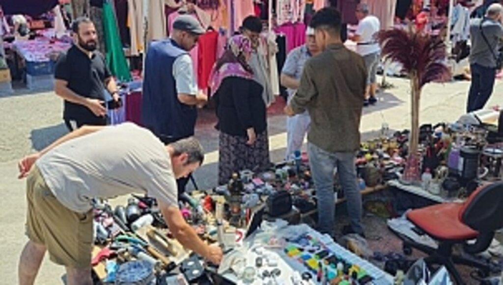 Sosyete Pazarlarına Yoğun İlgi