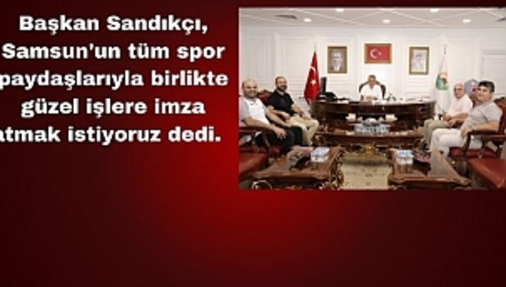 TSYD Samsun Şube'den Ziyaret Turu