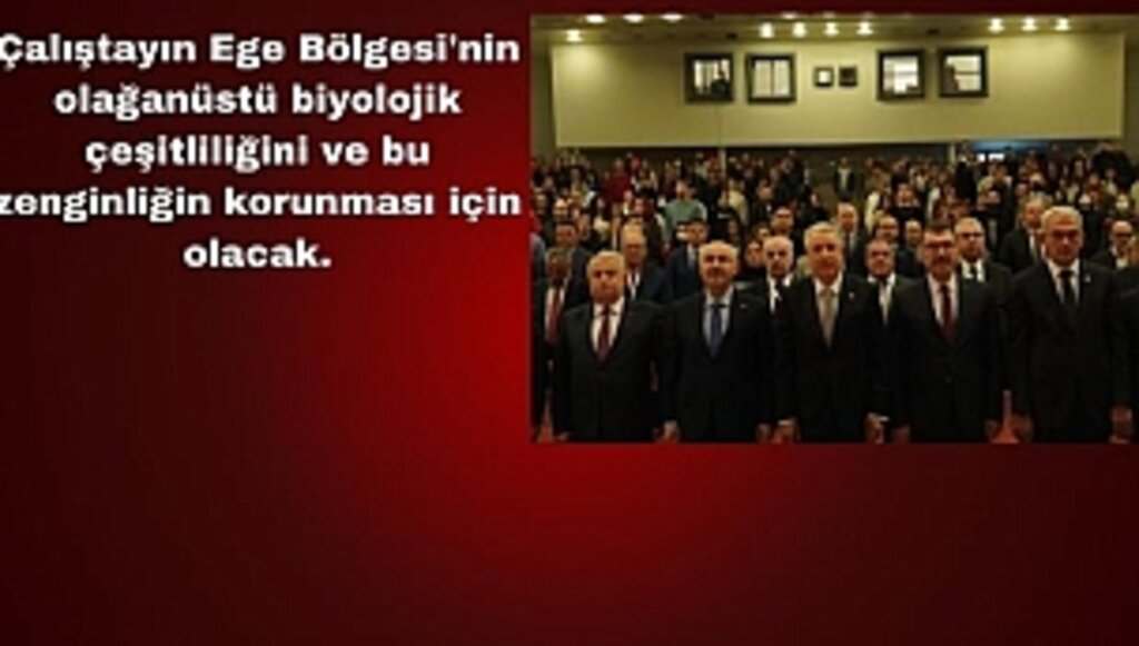 TÜBA Biyoçeşitlilik Çalıştayı Başladı