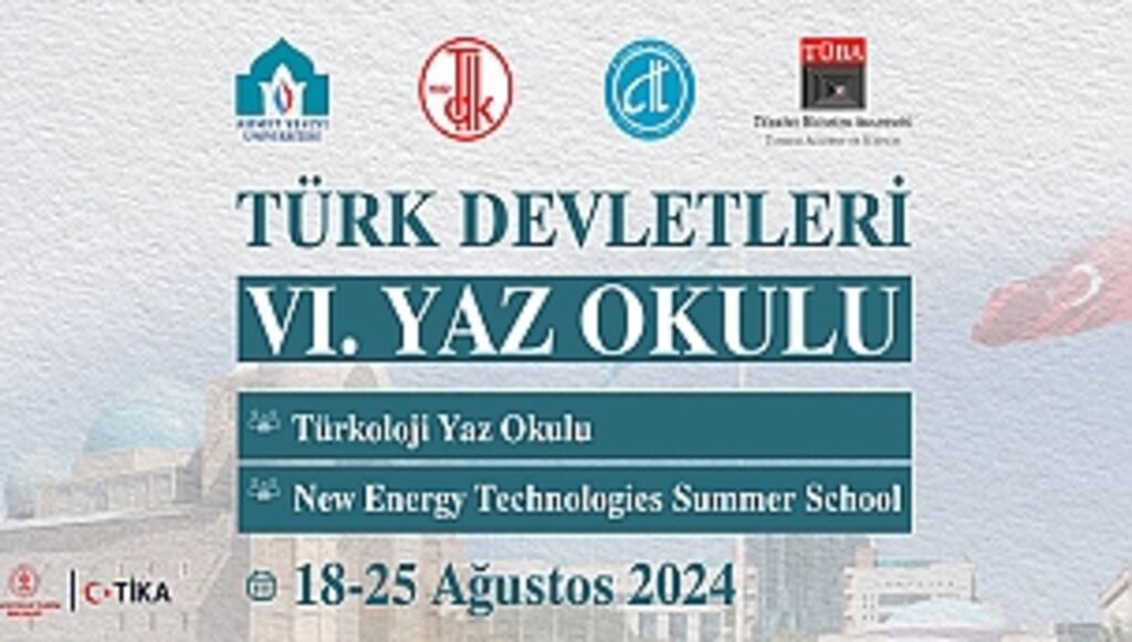 Türk Dünyası Yaz Okullarına Başvuru Sonuçları Açıklandı