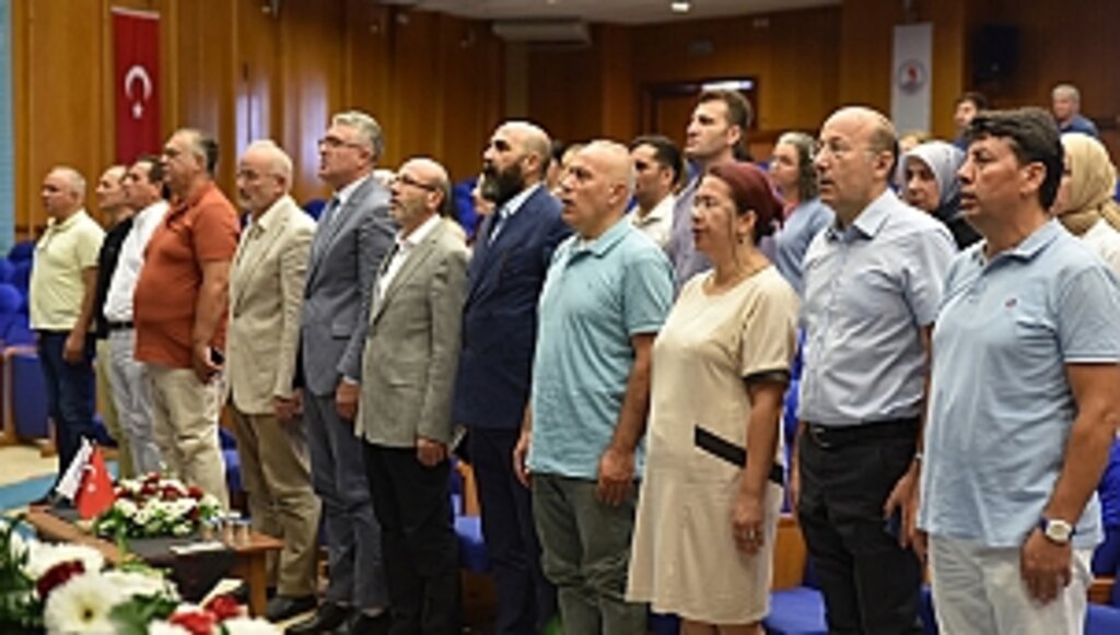 Unutmayalım ki Bir Milletin En Büyük Gücü, Birlik ve Beraberliğidir