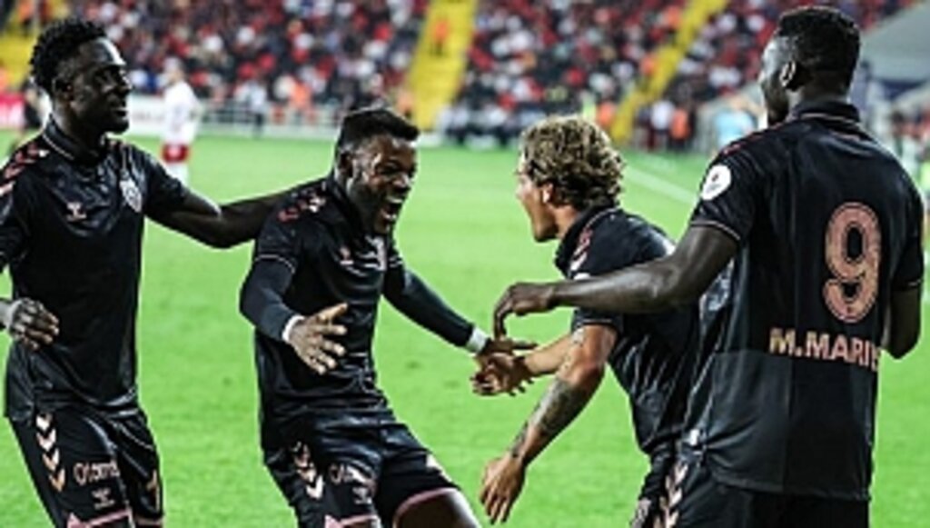 Antep'ten 3 Puanla Dönüyor 1-0!