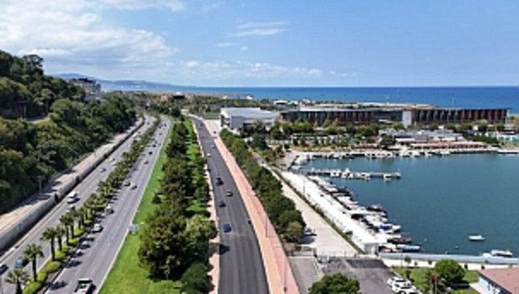 Başkan Doğan 'Daha Hızlı Samsun" İçin Çalışmalar Sürdürüyor