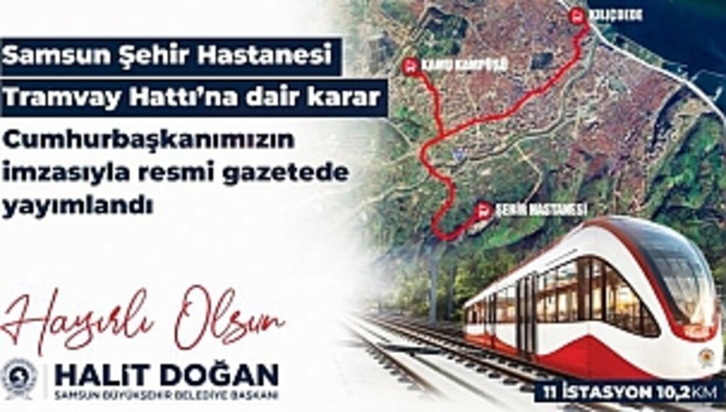 Başkan Doğan Müjdeyi Verdi!...
