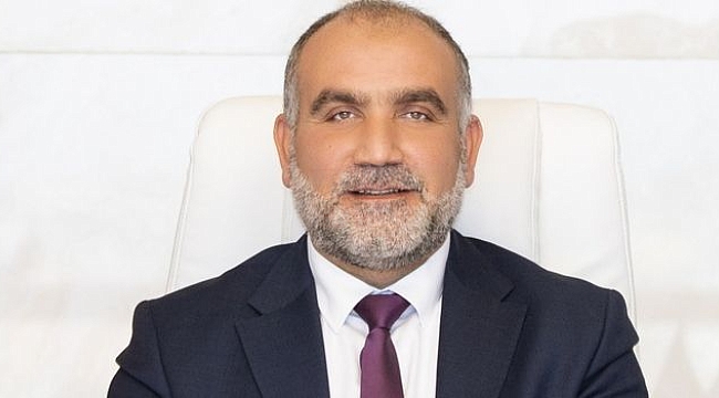 Başkan İbrahim Sandıkçı'dan 30 Ağustos Mesajı