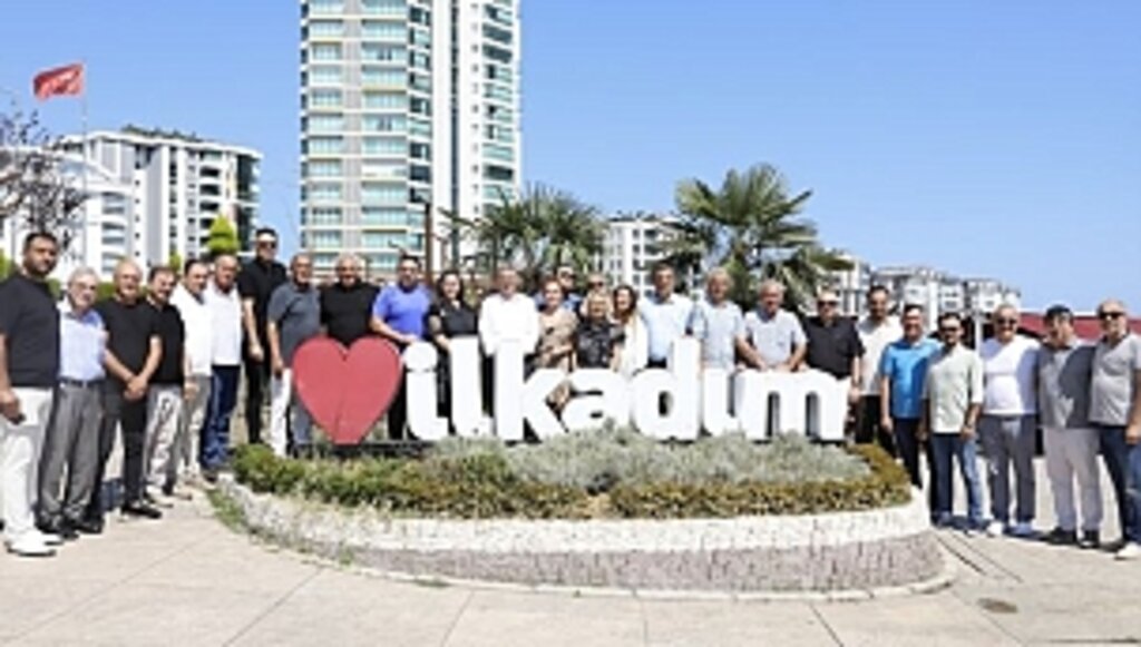 Başkan Kurnaz Meclis Üyeleriyle Buluştu