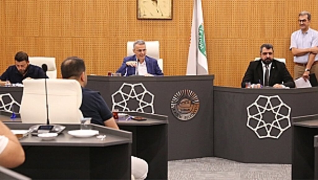 Belediyemizin İmkânları İle Hizmet Yaptık, Tasarruf Sağladık