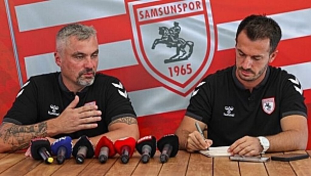 Birinci Hedefimiz Kesinlikle Süper Lig'de Kalmak.