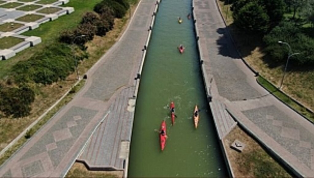 Büyükşehir'den Ücretsiz "Kano" Eğitimi