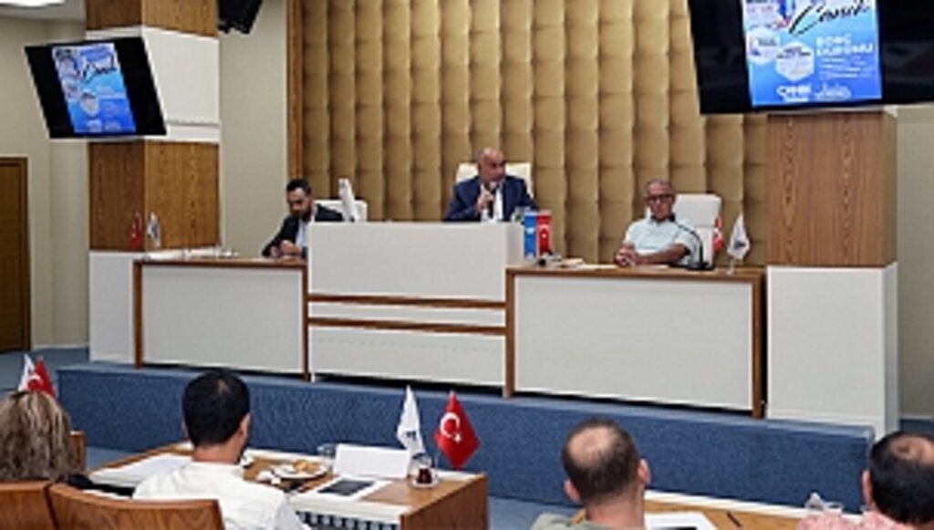 Canik'imiz İçin Kararlılıkla Çalışıyoruz