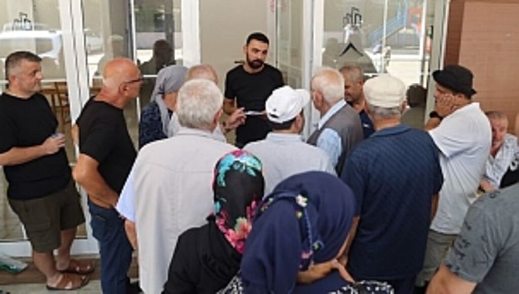 Canik'te Dev Kentsel Dönüşüm Hamlesi