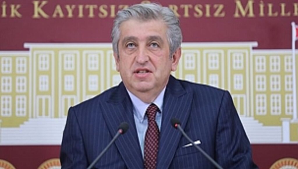 CHP'li Çan Mezarlık Sorununu TBMM Gündemine Taşıdı