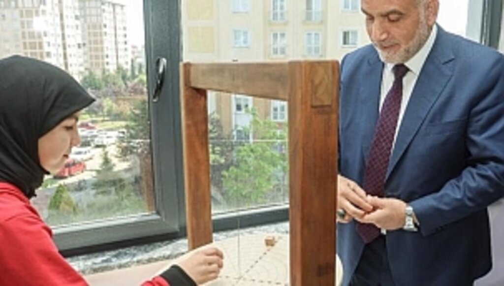 Donanımlı Bireyler Yetiştirmek Önceliğimizdir