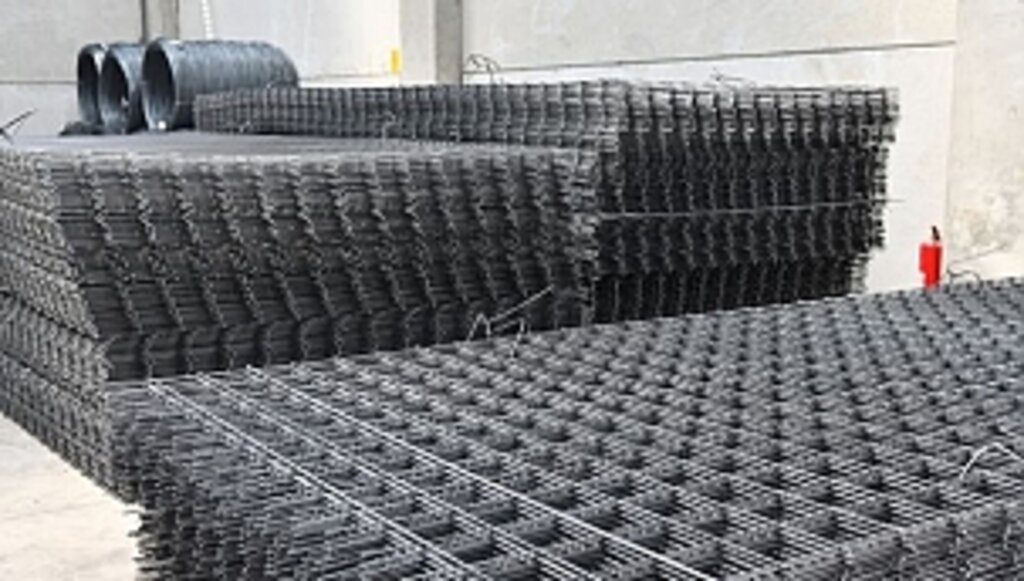 Hasır Çelik Üretimiyle Bir Ayda Yüzde 20 Tasarruf Sağladı