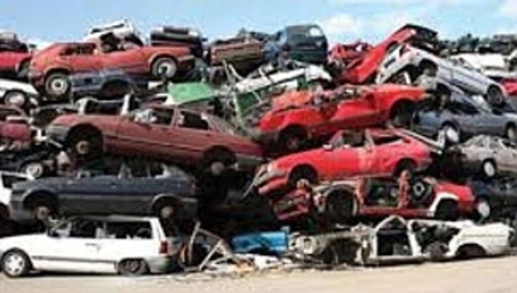 Hurda Araç Teşvik Yasası Yeniden Çıkarılmalı!