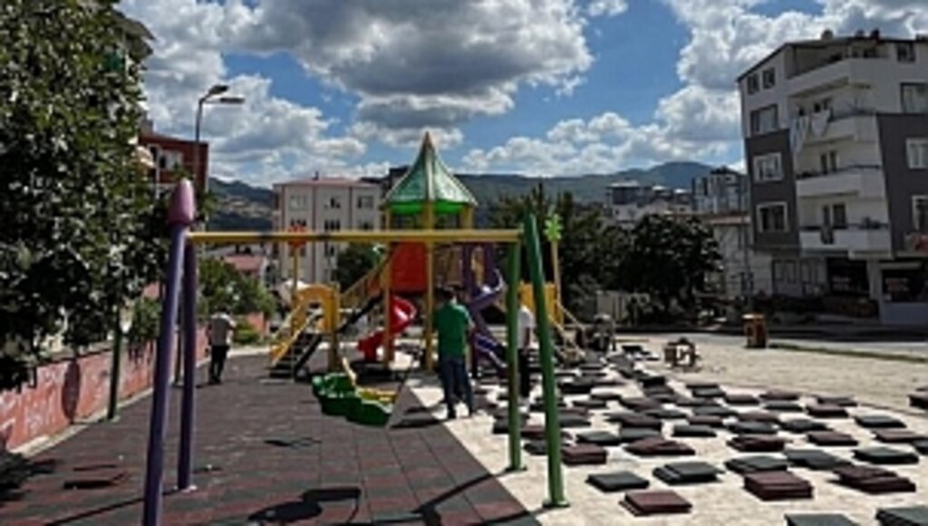 İlçemize Hizmet Yapmak Kadar Yapılanları Koruyup Kollamak Da Önemli