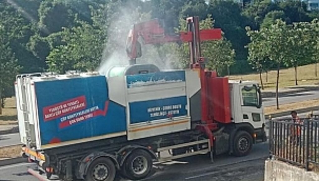 İlkadım'da Gönüllere Dokunan Hizmetler Devam Ediyor