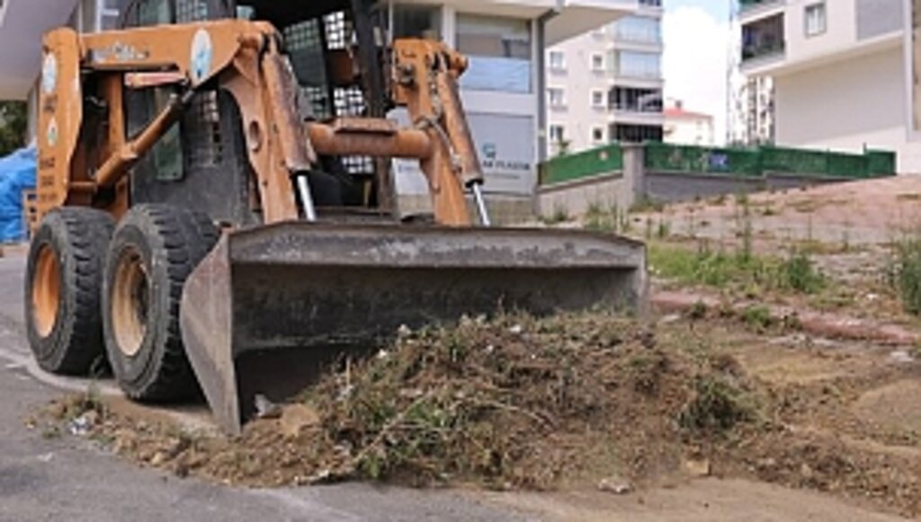 İlkadım'da Sorunlar Tek Tek Çözülüyor