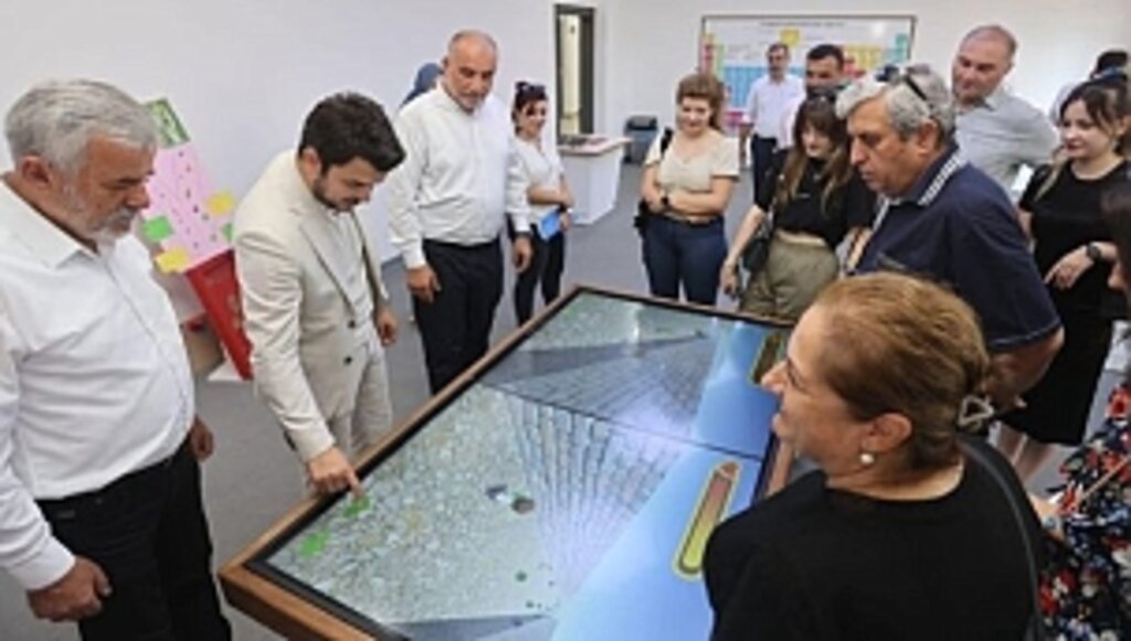 Keşif Kampüsü Bir Kez Daha Hayran Bıraktı