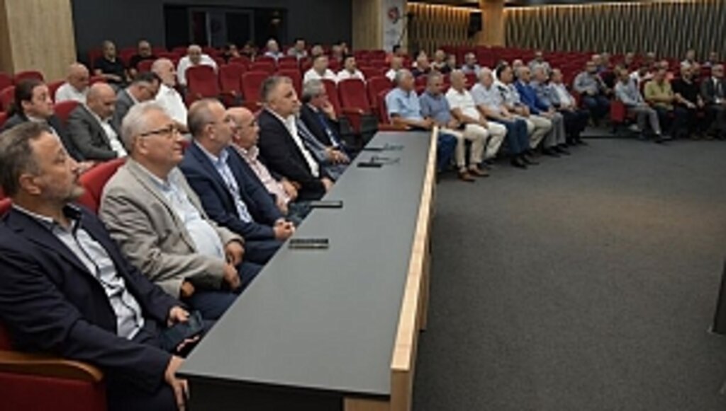 KOBİ ve Reel Sektörün Sorunları Yılmaz'a Aktarıldı