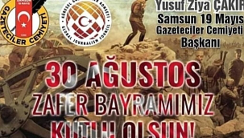 Özgürlük ve Bağımsızlık Meşalesinin Yakıldığı Gün Kutlu Olsun...
