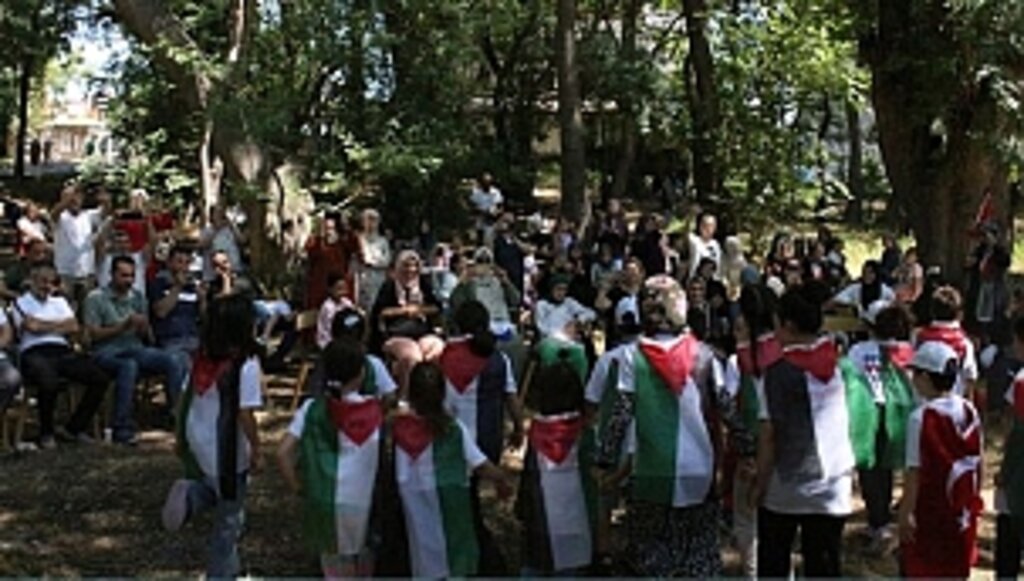 Samsun AGD'de Yaz-Et Final Coşkusu