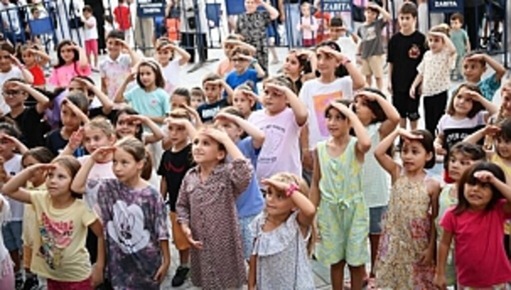 "Samsun'da Yaz Akşamları" Bir Başka Güzel