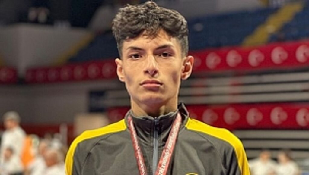 Samsunlu Bora Avrupa Şampiyonasına Direk Katılacak!...