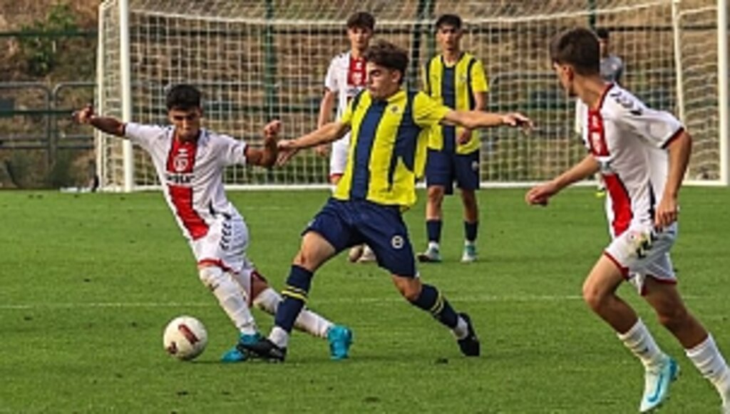 Samsunspor A.Ş. U19: 3 - Fenerbahçe A.Ş. U19: 1