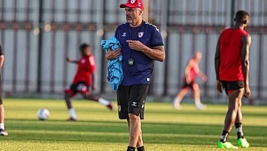 Samsunspor Beşiktaş Maçına Hazır!...