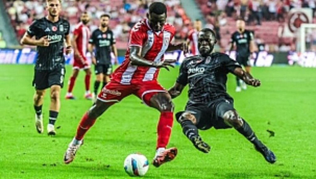 Samsunspor Lig'e Puansız Başladı 0-2