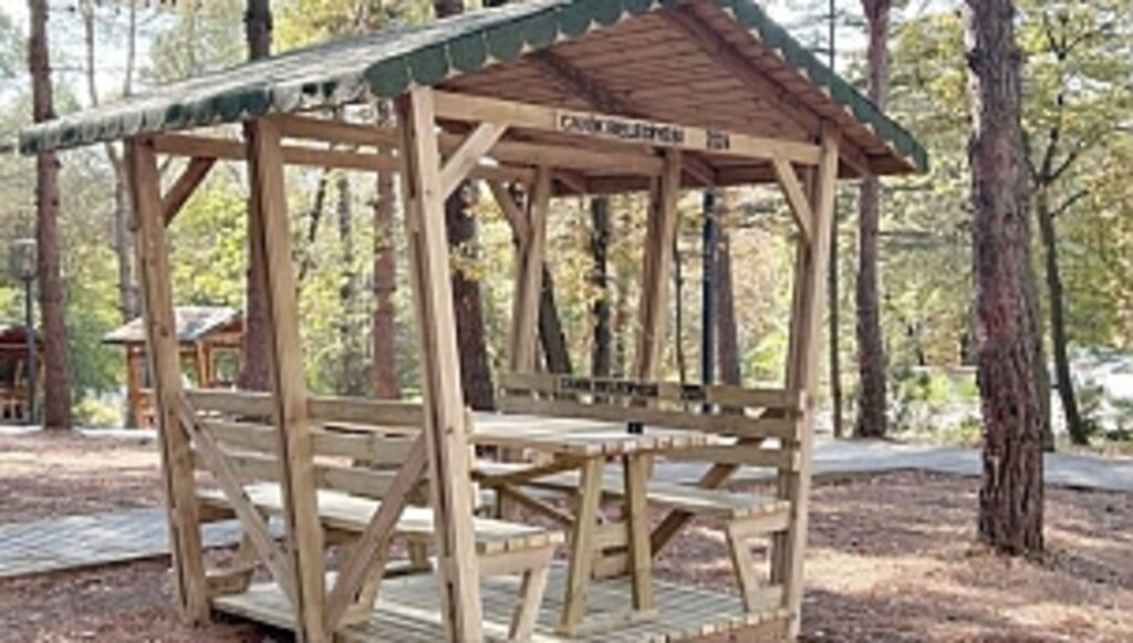 Sosyal Yaşam Alanlarını Daha Konforlu Hale Getiriyoruz