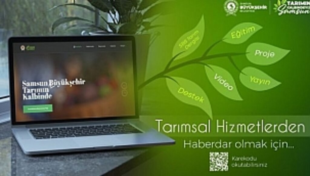 Talepler Artık Web Üzerinden Alınacak!...