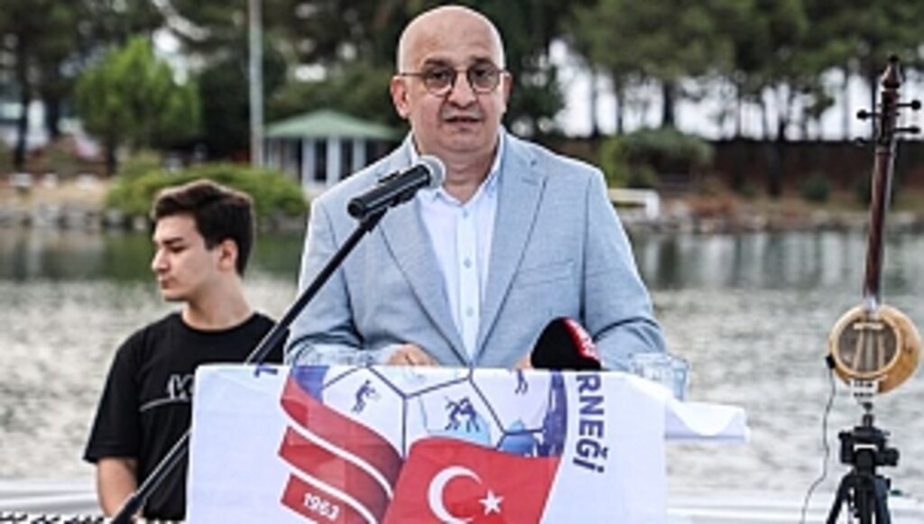 TSYD Samsun Şubesi Sezona 'Merhaba' Dedi