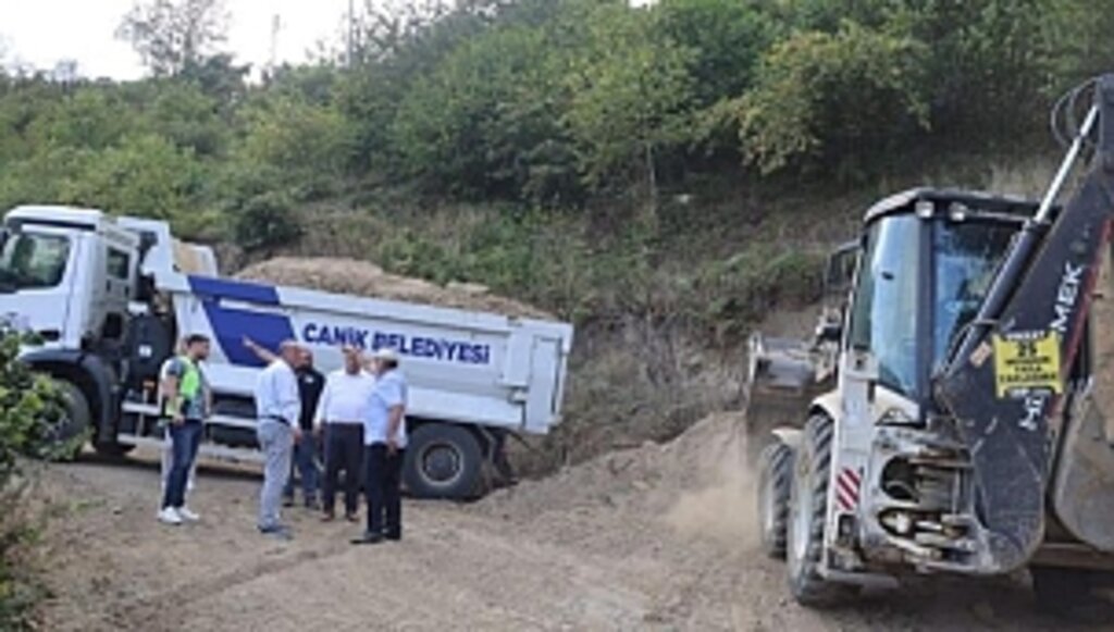 Ulaşımda Dev Hamleleri Hayata Geçiriyoruz