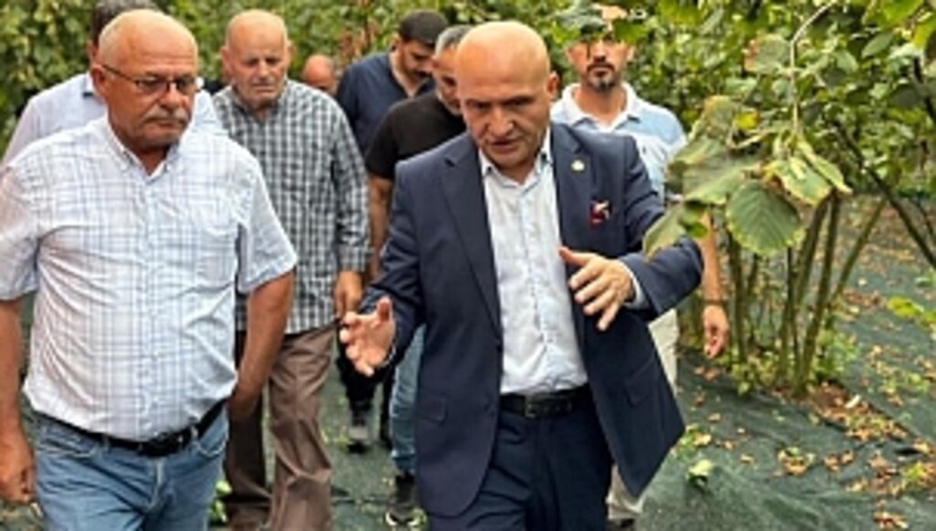 Usta'dan Bakan Yumaklı'ya Soru Önergesi!...