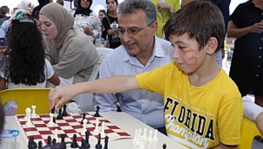 Yapılan Her Hizmet Geleceğimiz İçindir