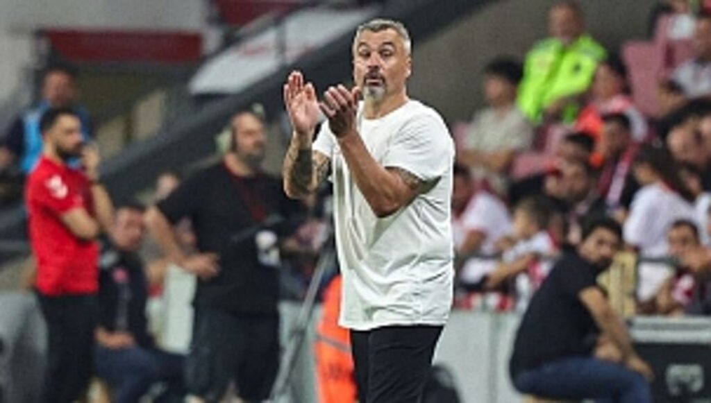 Zor Bir Rakibe Karşı Oynadık