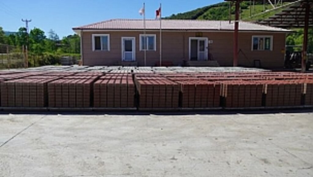 Atakum Taş ve Parke Tesisi Kapasitesini Artırdı