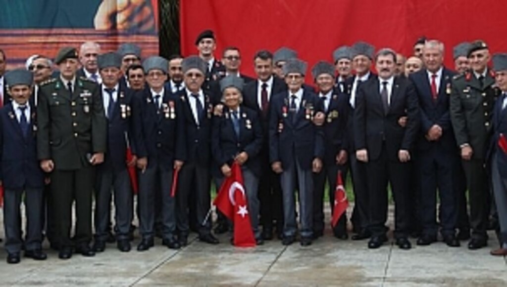 Başkan Doğan, Gaziler Günü'nü Kutladı