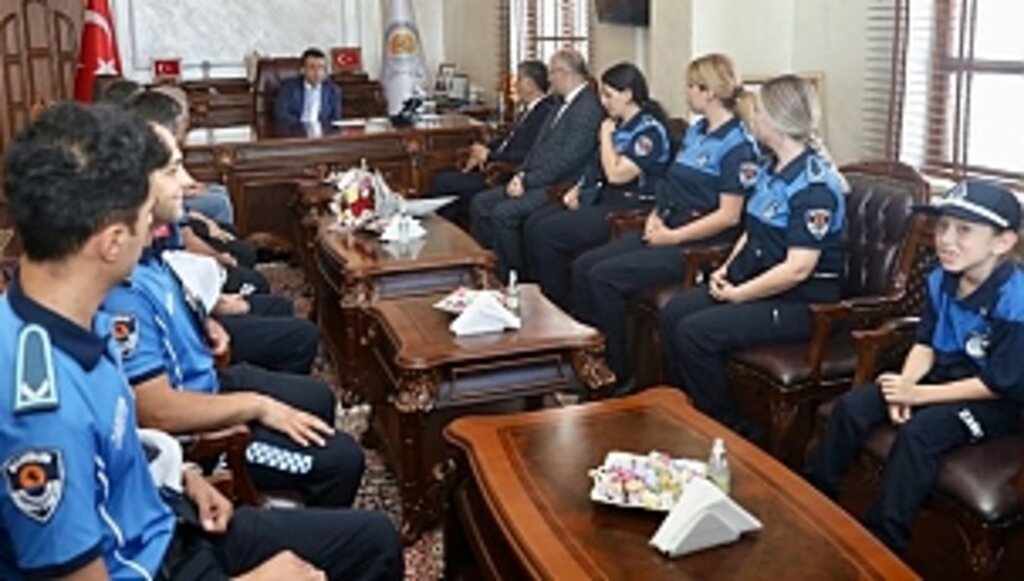 Başkan Doğan Zabıta Haftasını Kutladı