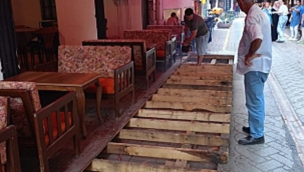 Başkan Kurnaz'dan İşgal Sınır Çizgisi Teşekkürü